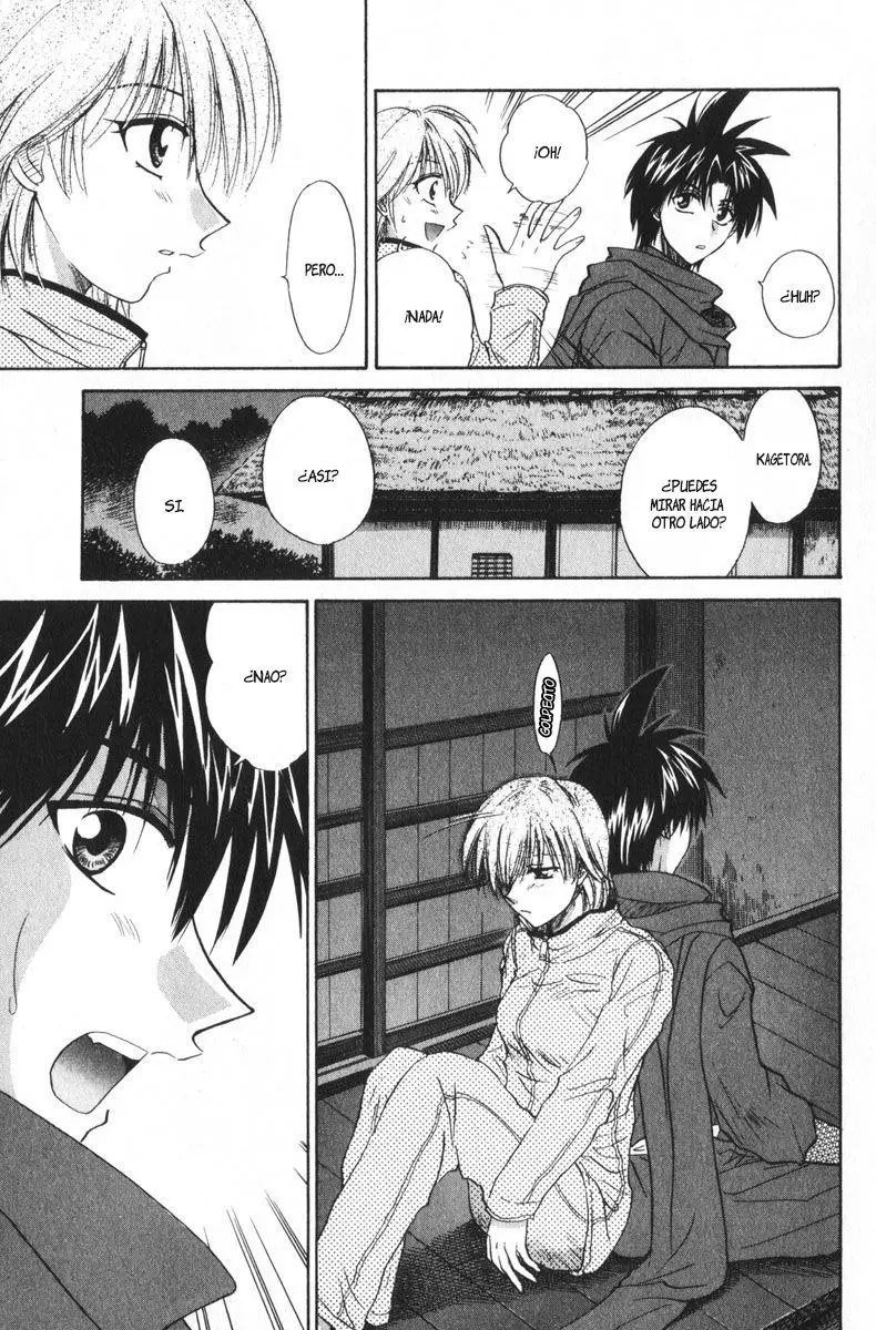 Kagetora (2002) - Capítulo 33 - Página 15 - LectorTMOo
