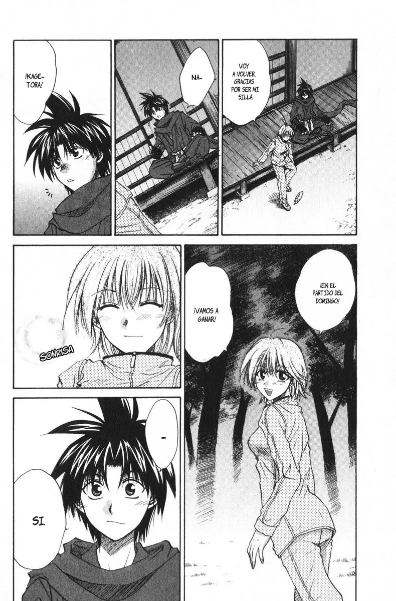 Kagetora (2002) - Capítulo 33 - Página 18 - LectorTMOo