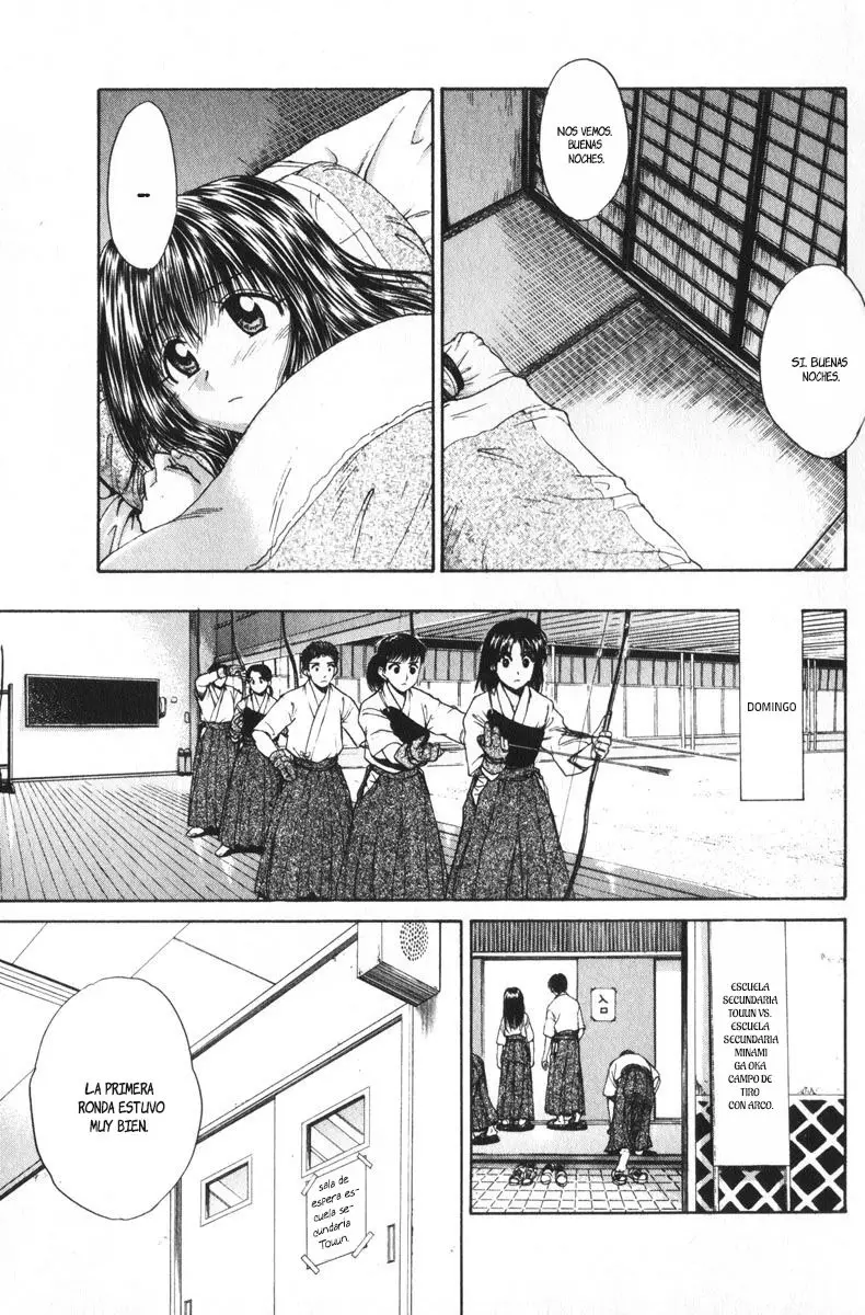Kagetora (2002) - Capítulo 33 - Página 19 - LectorTMOo