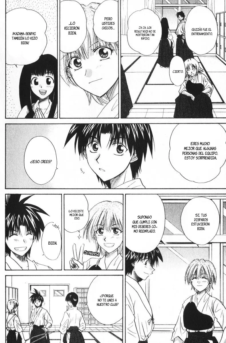 Kagetora (2002) - Capítulo 33 - Página 20 - LectorTMOo