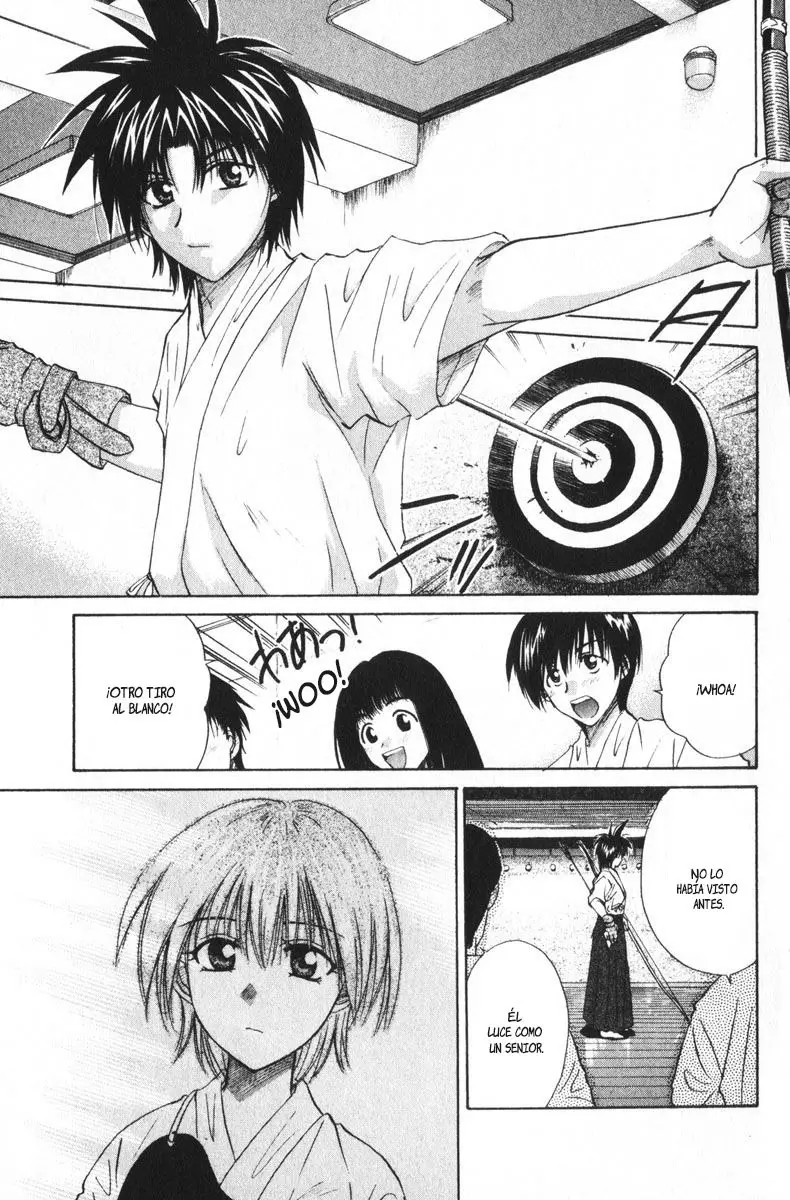 Kagetora (2002) - Capítulo 33 - Página 25 - LectorTMOo