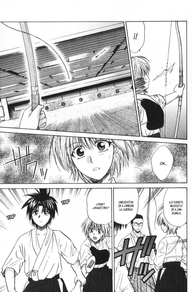 Kagetora (2002) - Capítulo 33 - Página 27 - LectorTMOo