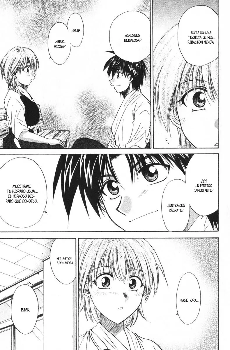 Kagetora (2002) - Capítulo 33 - Página 29 - LectorTMOo