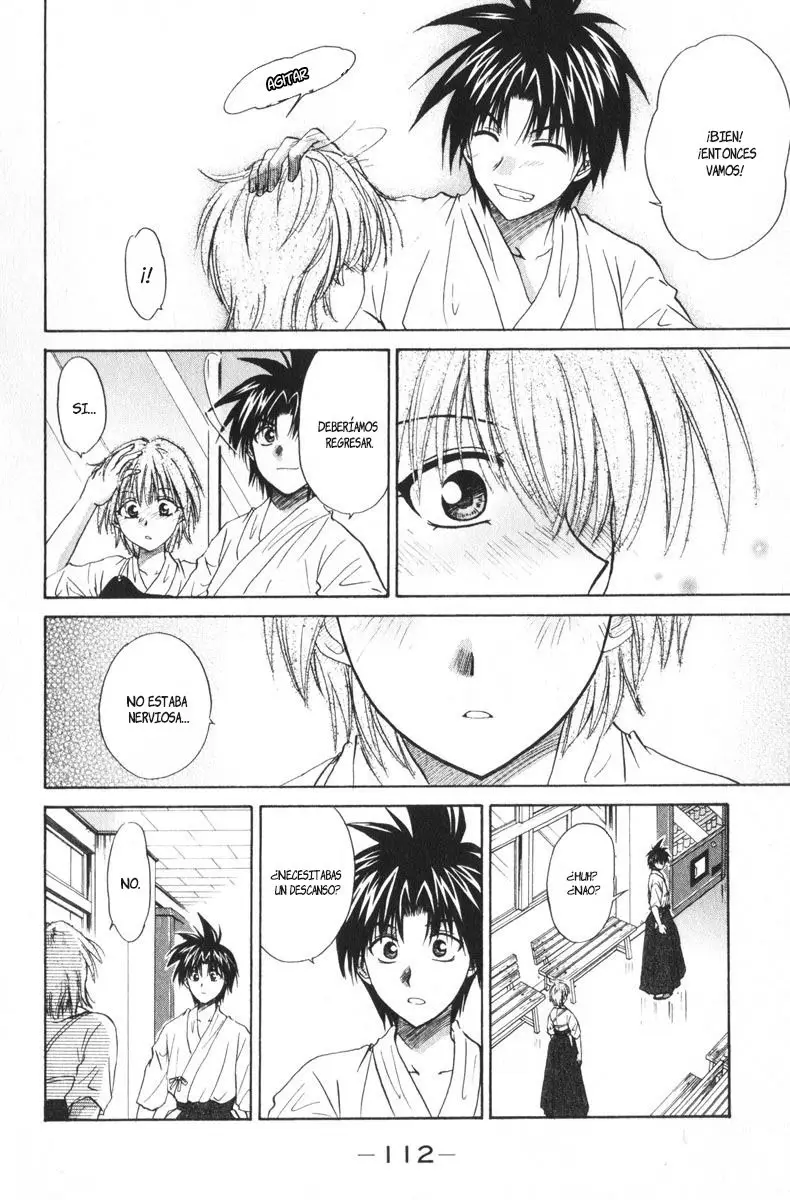 Kagetora (2002) - Capítulo 33 - Página 30 - LectorTMOo
