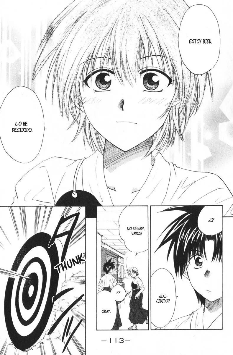 Kagetora (2002) - Capítulo 33 - Página 31 - LectorTMOo
