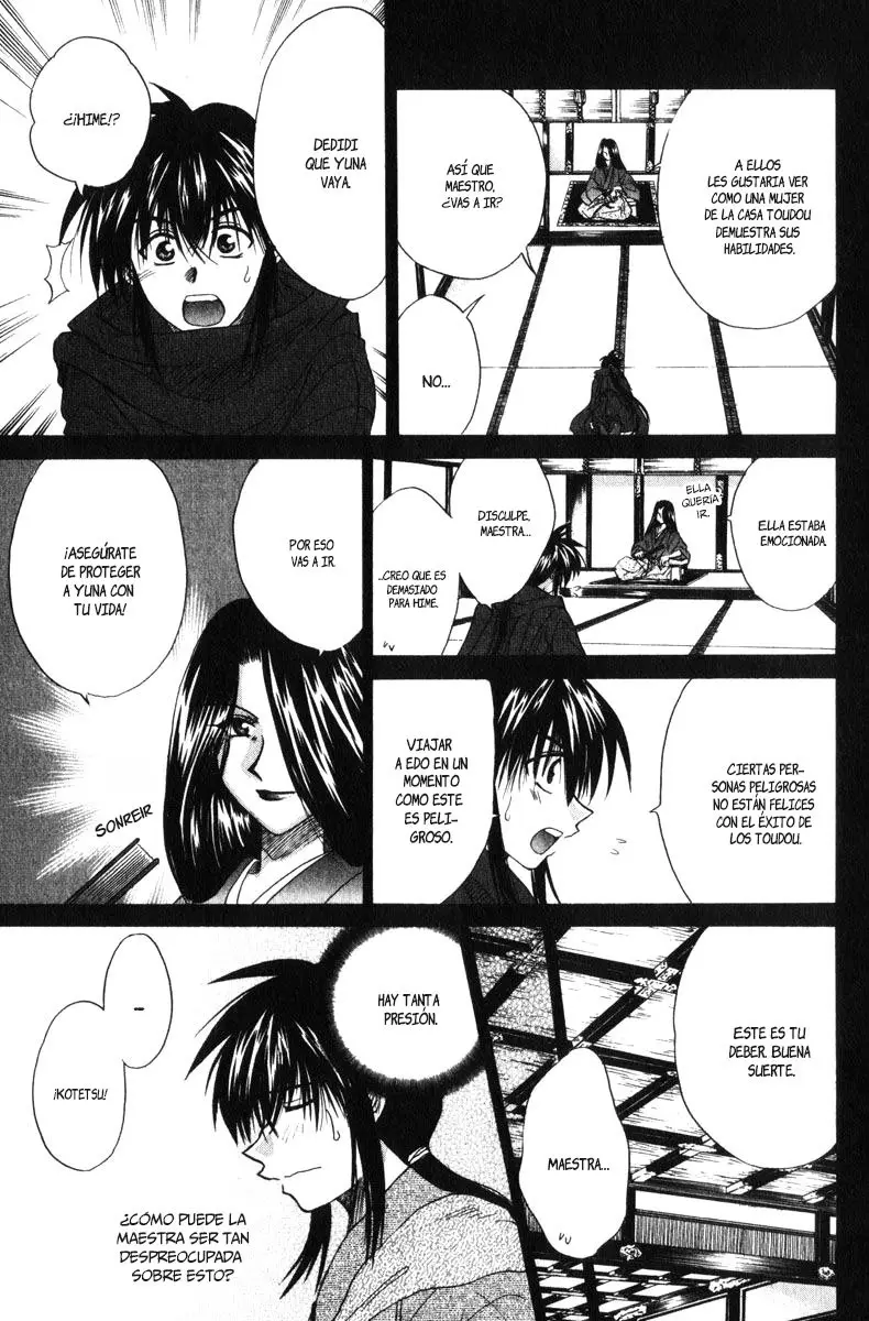 Kagetora (2002) - Capítulo 34.5 - Página 6 - LectorTMOo