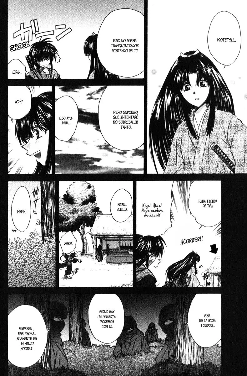 Kagetora (2002) - Capítulo 34.5 - Página 9 - LectorTMOo