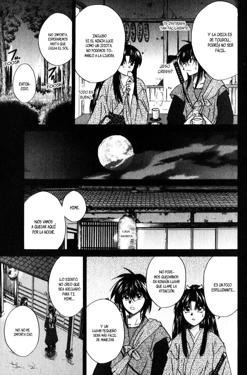Kagetora (2002) - Capítulo 34.5 - Página 10 - LectorTMOo