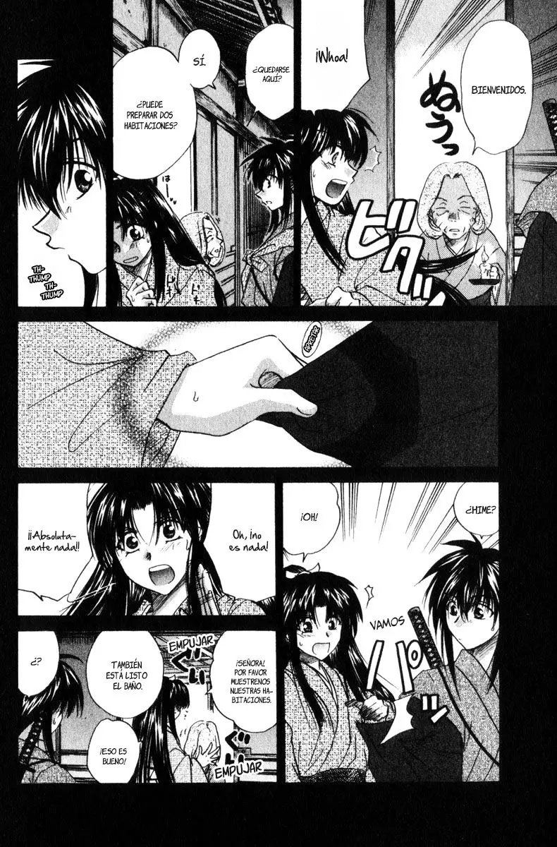 Kagetora (2002) - Capítulo 34.5 - Página 11 - LectorTMOo
