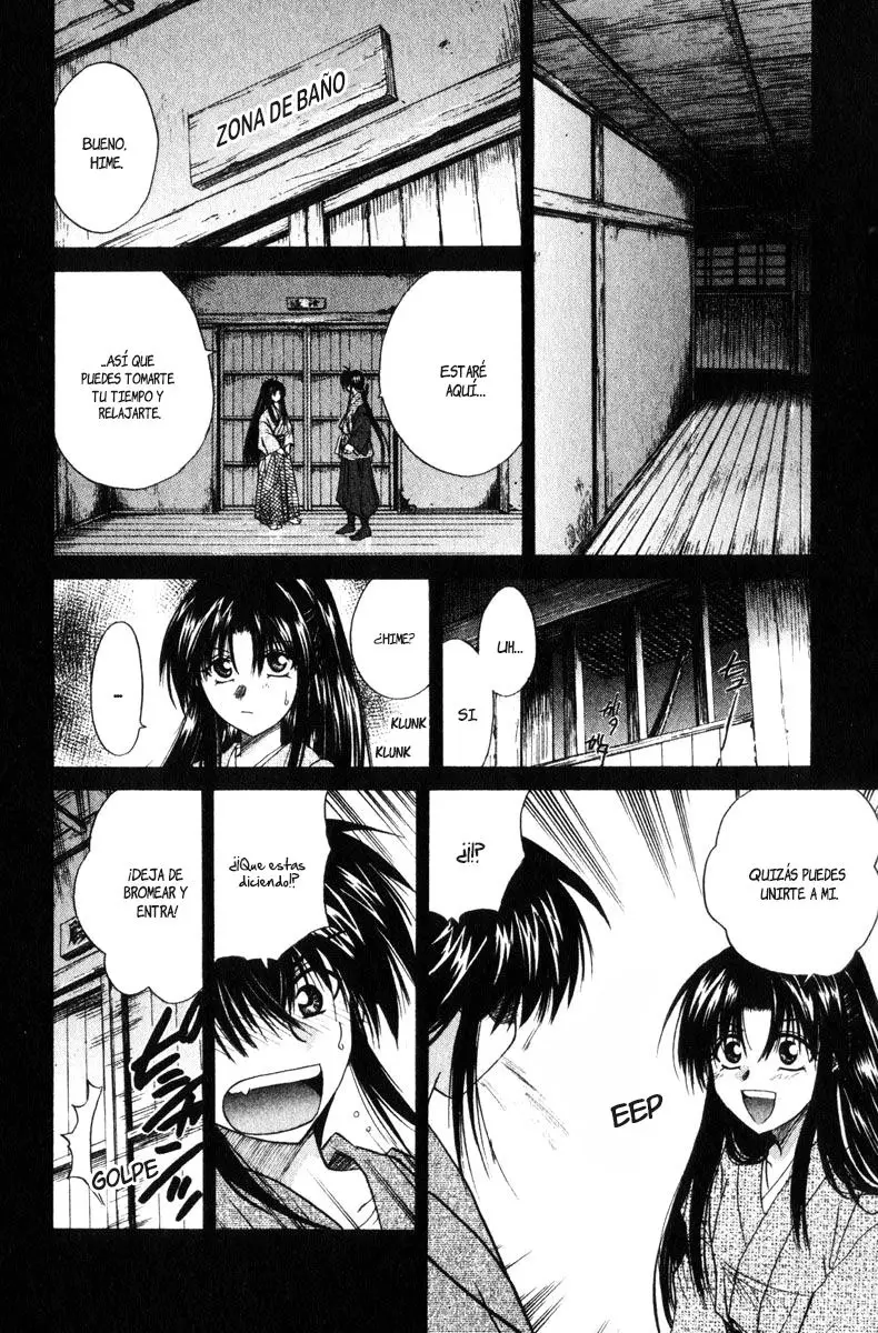 Kagetora (2002) - Capítulo 34.5 - Página 12 - LectorTMOo