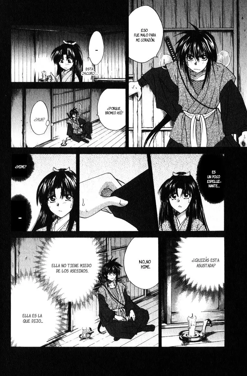 Kagetora (2002) - Capítulo 34.5 - Página 13 - LectorTMOo