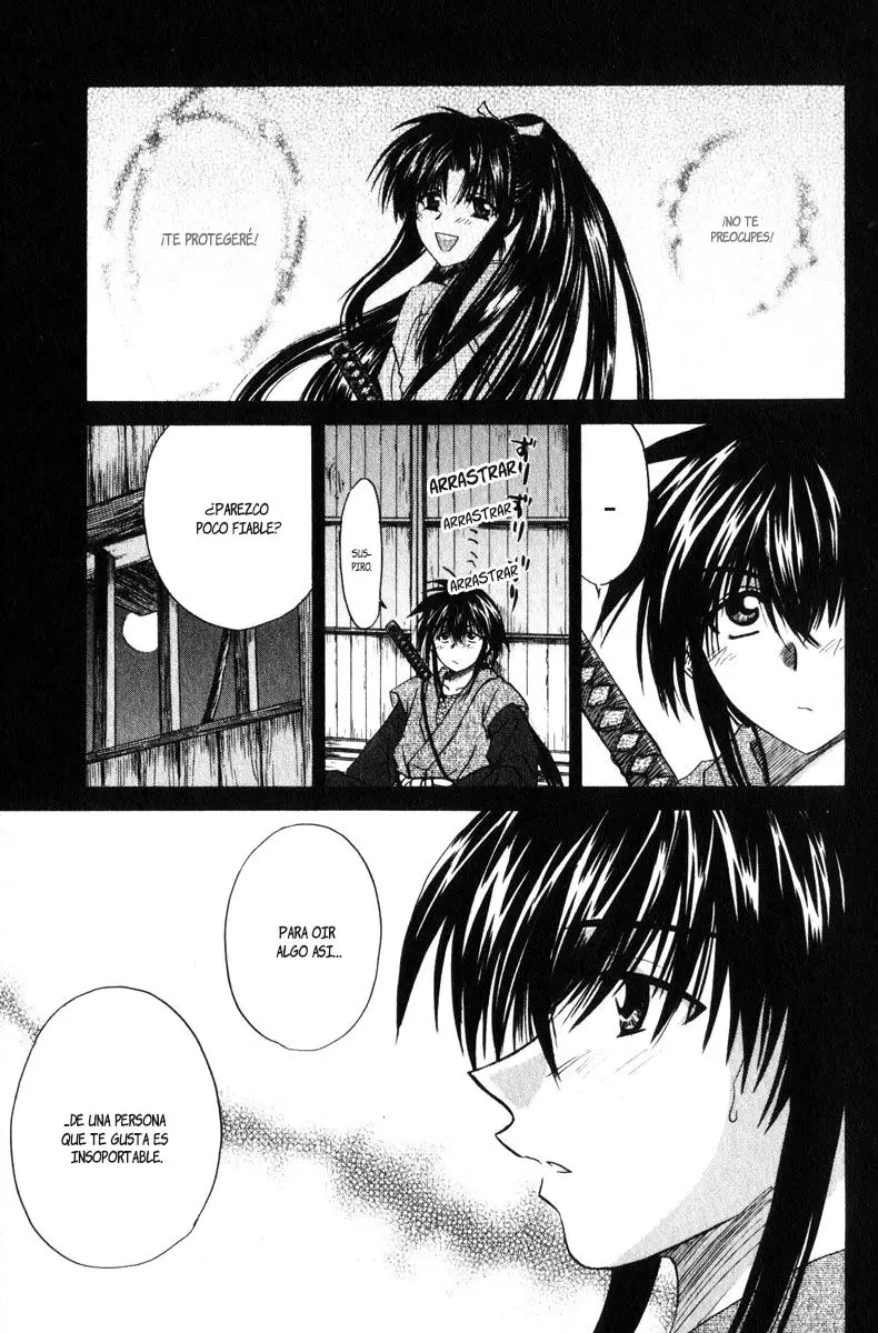 Kagetora (2002) - Capítulo 34.5 - Página 14 - LectorTMOo
