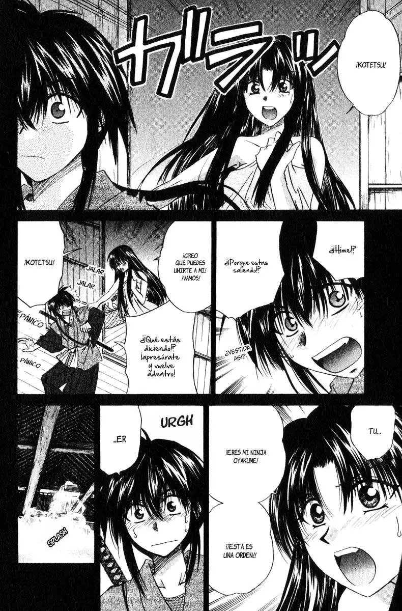 Kagetora (2002) - Capítulo 34.5 - Página 15 - LectorTMOo
