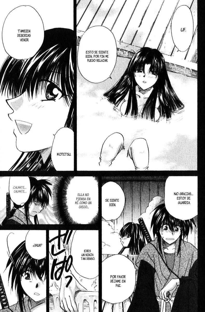 Kagetora (2002) - Capítulo 34.5 - Página 16 - LectorTMOo