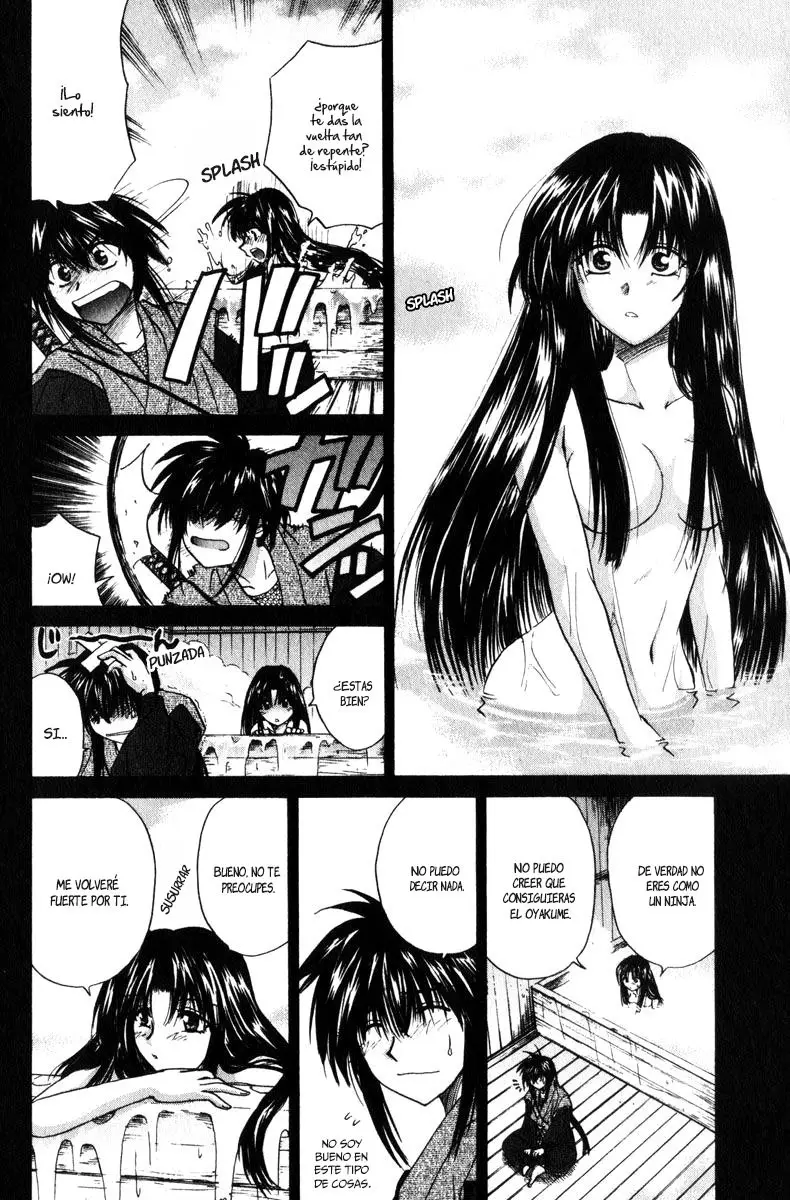 Kagetora (2002) - Capítulo 34.5 - Página 17 - LectorTMOo