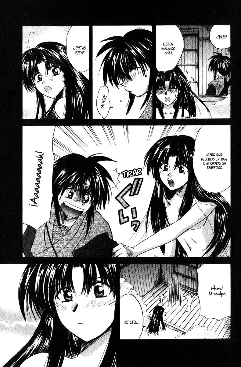 Kagetora (2002) - Capítulo 34.5 - Página 18 - LectorTMOo