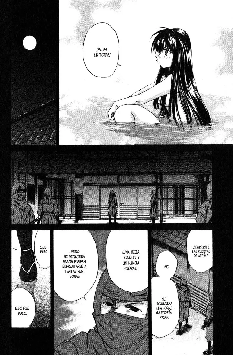 Kagetora (2002) - Capítulo 34.5 - Página 19 - LectorTMOo