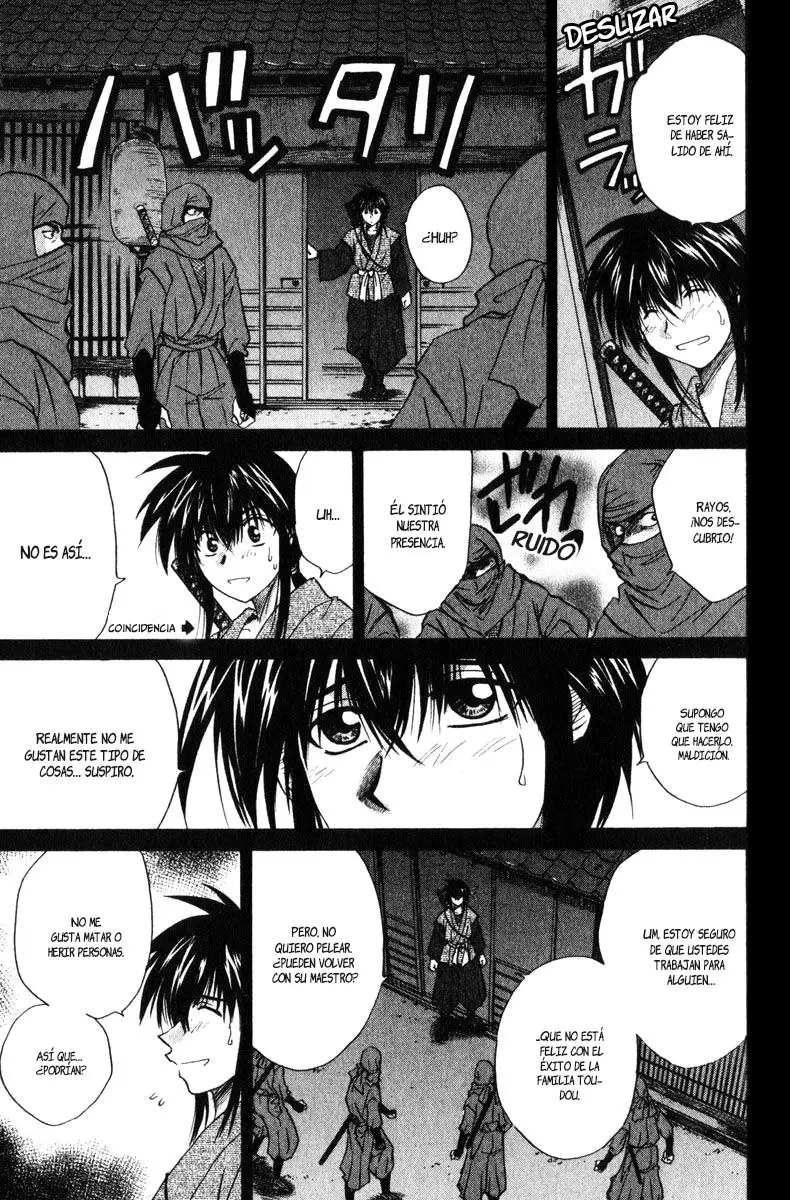 Kagetora (2002) - Capítulo 34.5 - Página 20 - LectorTMOo