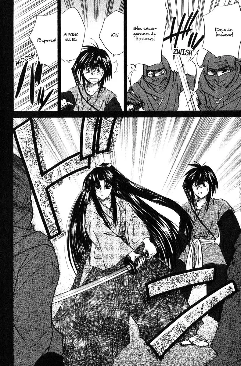 Kagetora (2002) - Capítulo 34.5 - Página 21 - LectorTMOo