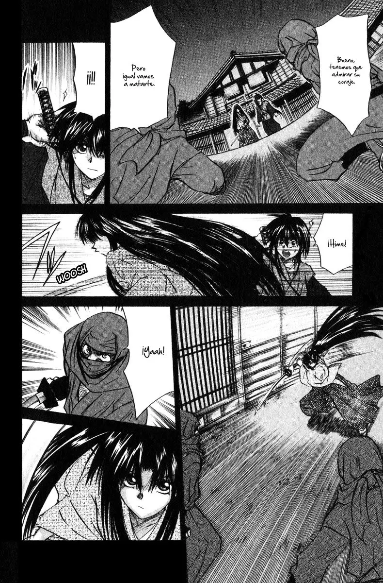 Kagetora (2002) - Capítulo 34.5 - Página 23 - LectorTMOo