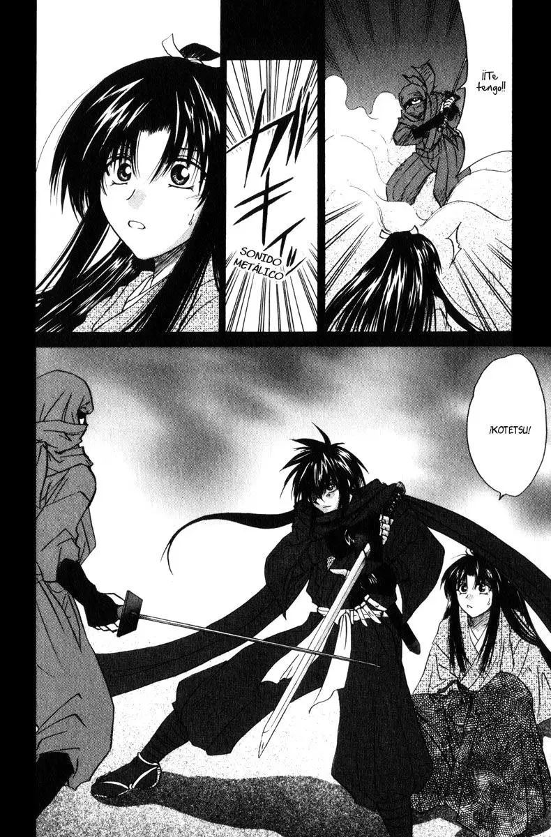 Kagetora (2002) - Capítulo 34.5 - Página 25 - LectorTMOo