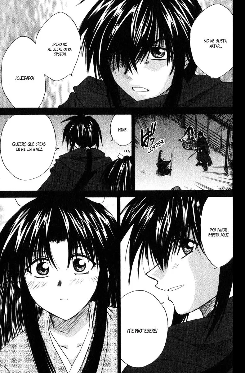 Kagetora (2002) - Capítulo 34.5 - Página 26 - LectorTMOo