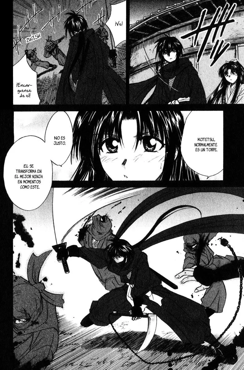 Kagetora (2002) - Capítulo 34.5 - Página 27 - LectorTMOo