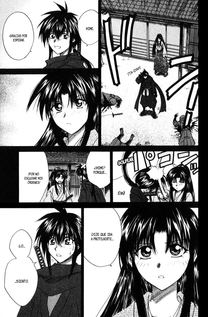 Kagetora (2002) - Capítulo 34.5 - Página 28 - LectorTMOo