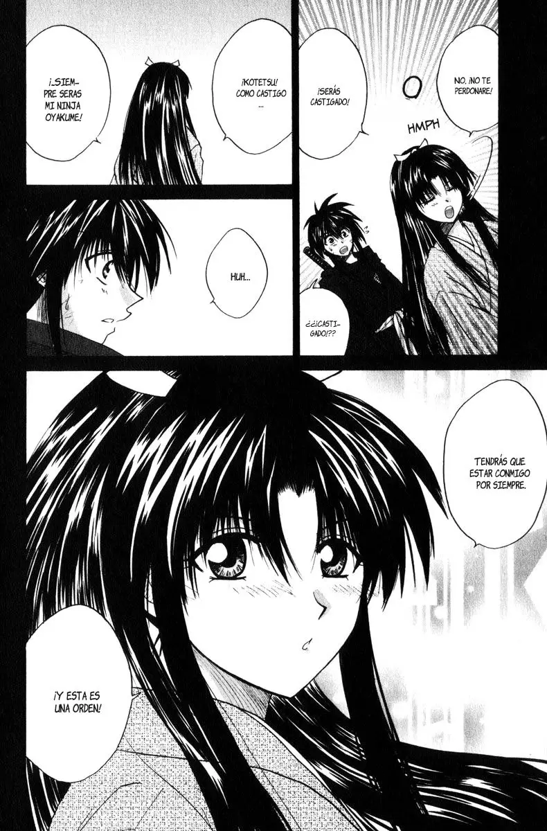 Kagetora (2002) - Capítulo 34.5 - Página 29 - LectorTMOo