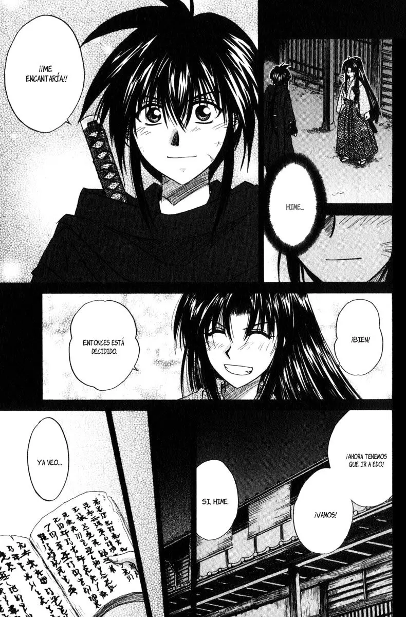 Kagetora (2002) - Capítulo 34.5 - Página 30 - LectorTMOo
