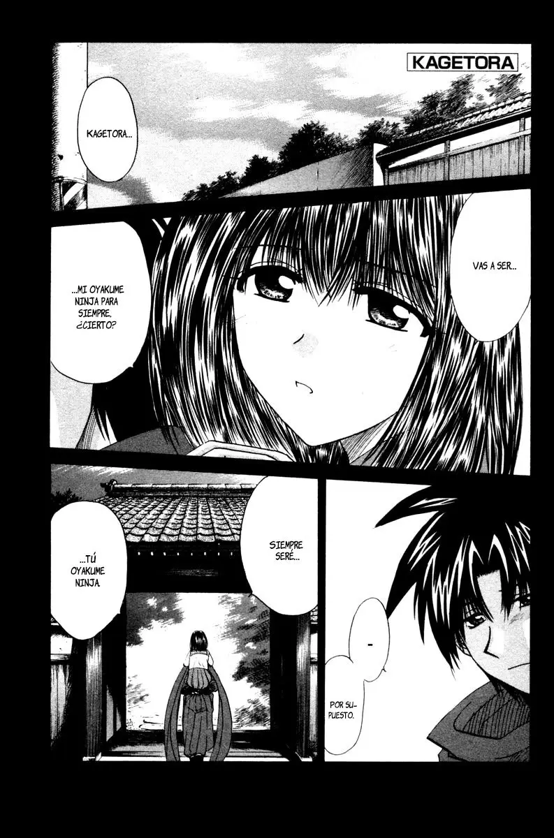 Kagetora (2002) - Capítulo 35 - Página 6 - LectorTMOo