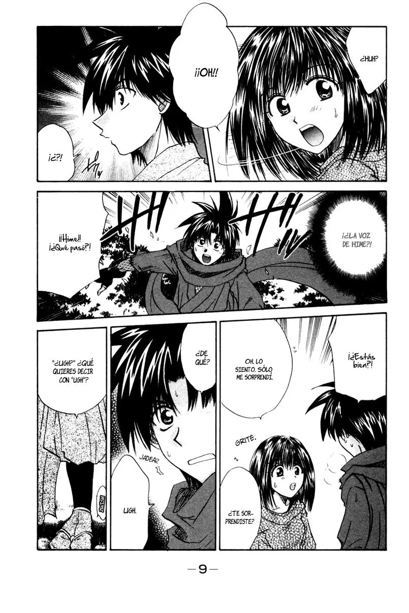 Kagetora (2002) - Capítulo 35 - Página 11 - LectorTMOo