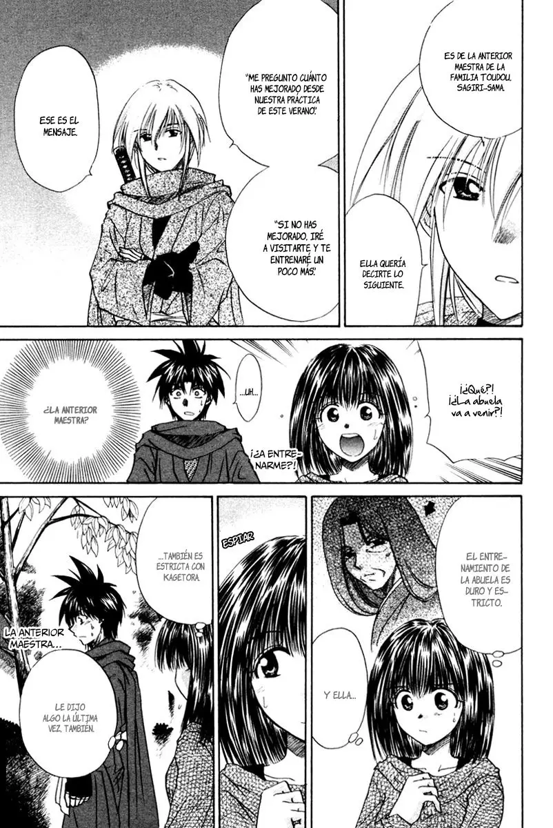 Kagetora (2002) - Capítulo 35 - Página 13 - LectorTMOo