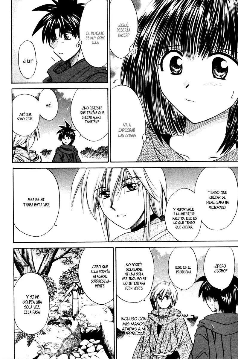 Kagetora (2002) - Capítulo 35 - Página 14 - LectorTMOo