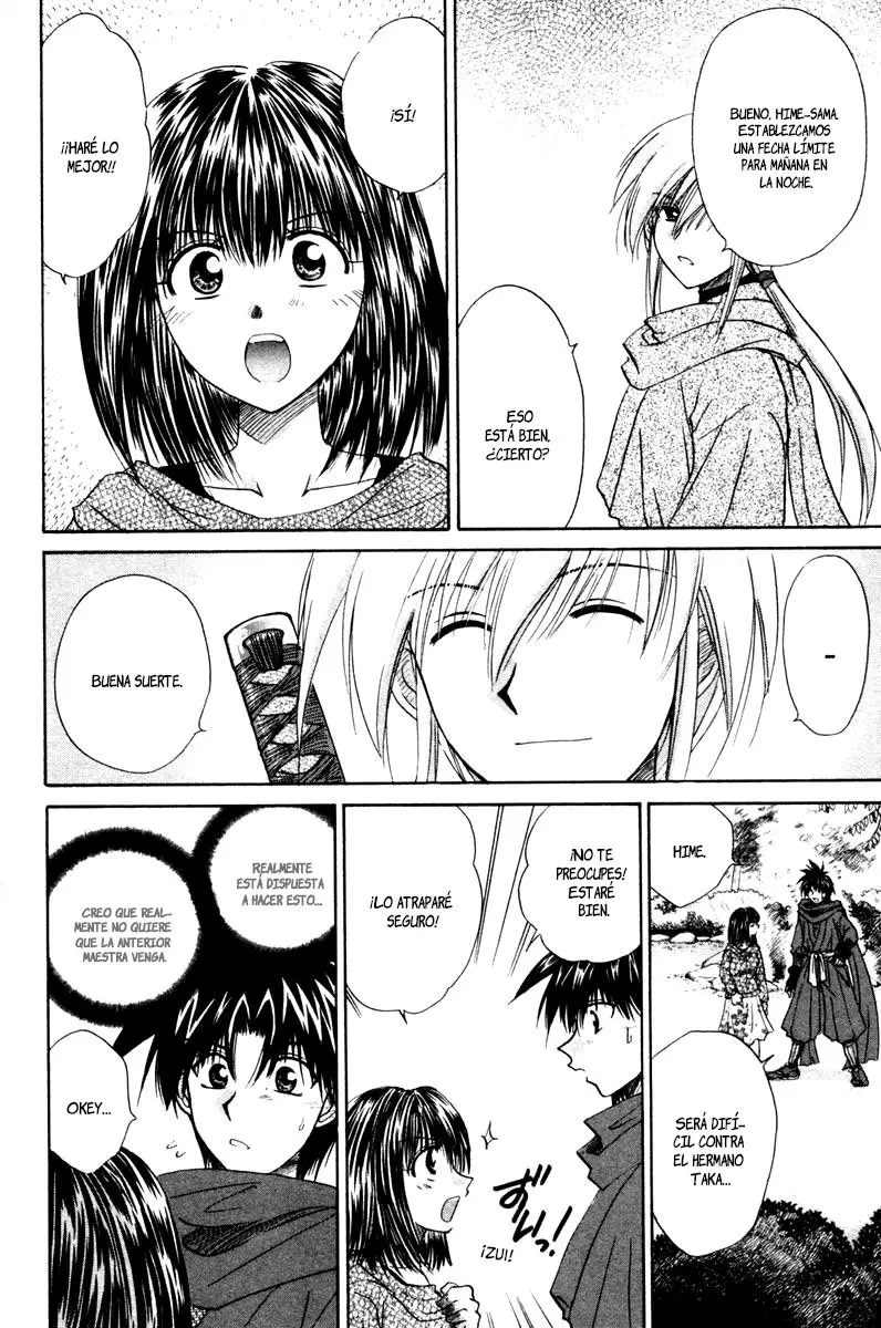 Kagetora (2002) - Capítulo 35 - Página 16 - LectorTMOo