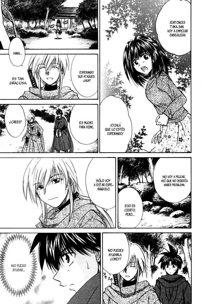 Kagetora (2002) - Capítulo 35 - Página 17 - LectorTMOo