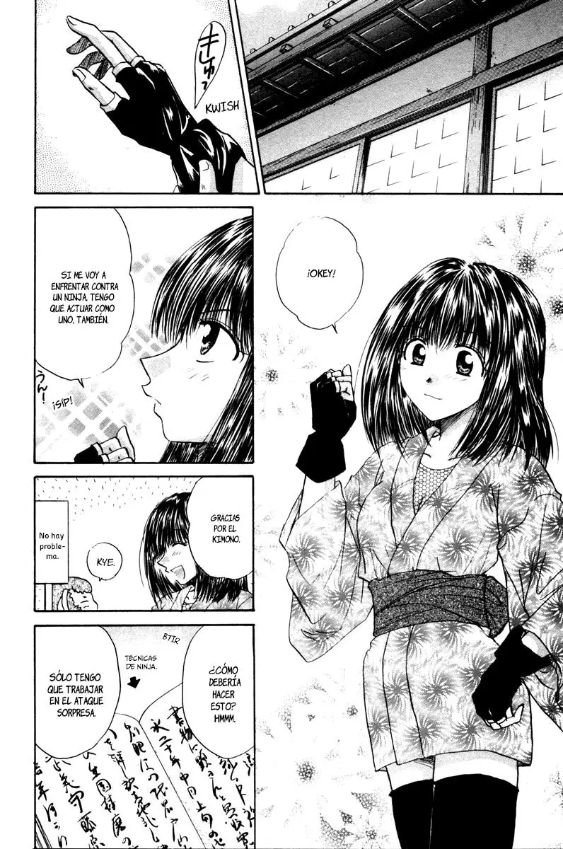 Kagetora (2002) - Capítulo 35 - Página 18 - LectorTMOo