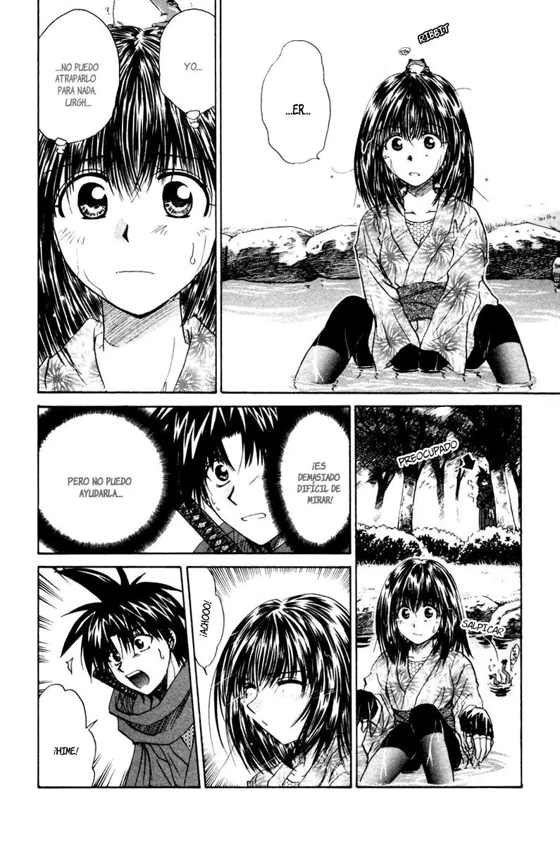 Kagetora (2002) - Capítulo 35 - Página 20 - LectorTMOo