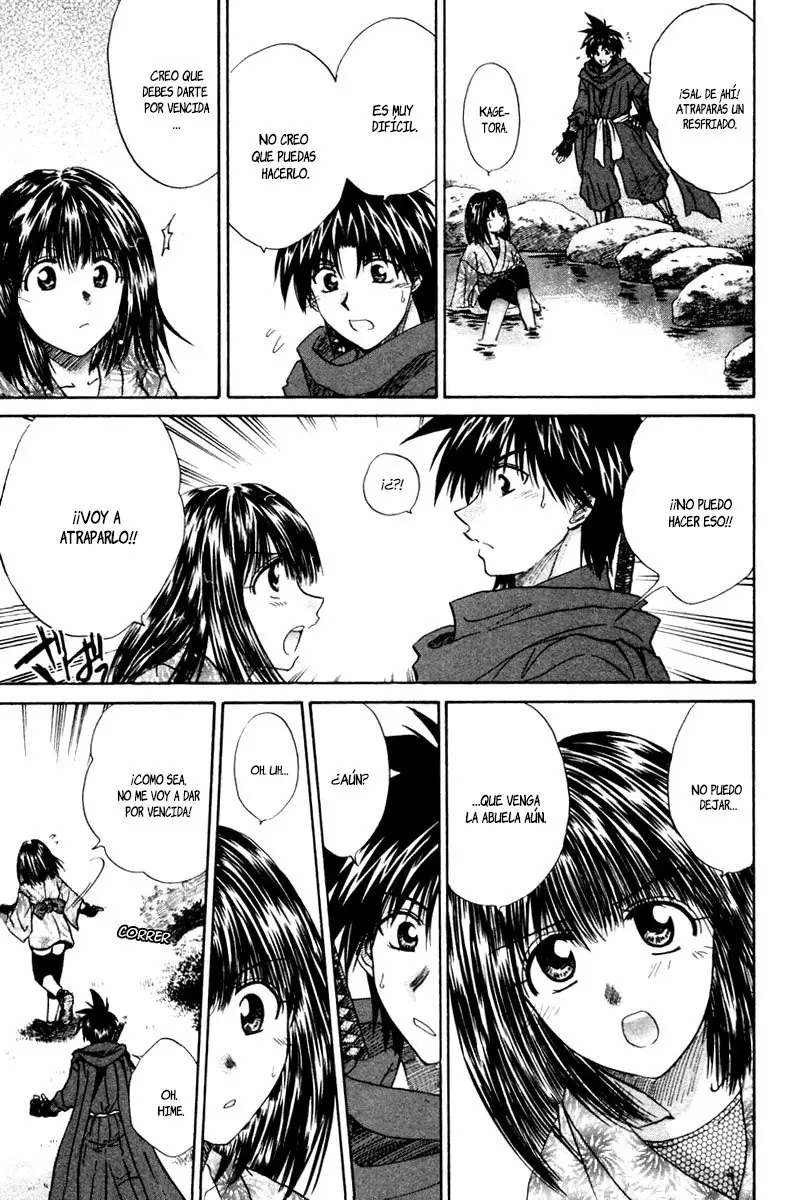 Kagetora (2002) - Capítulo 35 - Página 21 - LectorTMOo