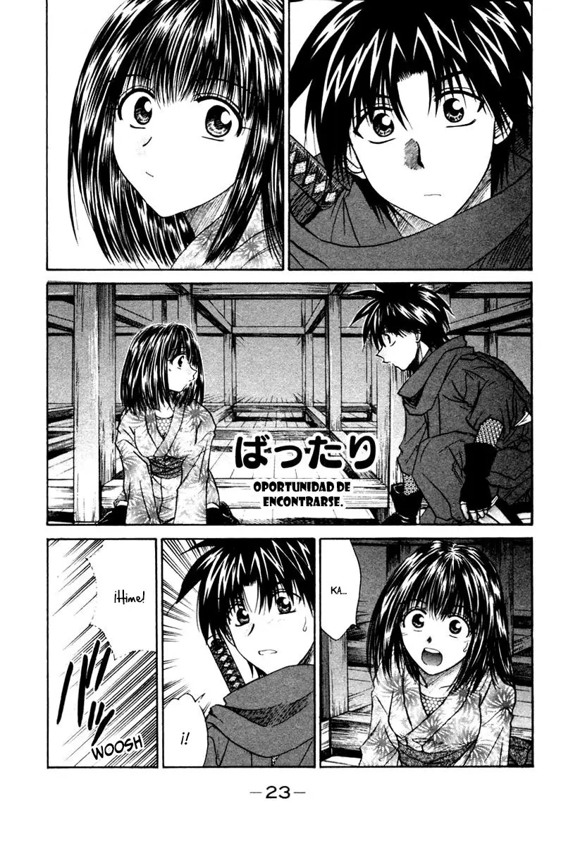 Kagetora (2002) - Capítulo 35 - Página 25 - LectorTMOo