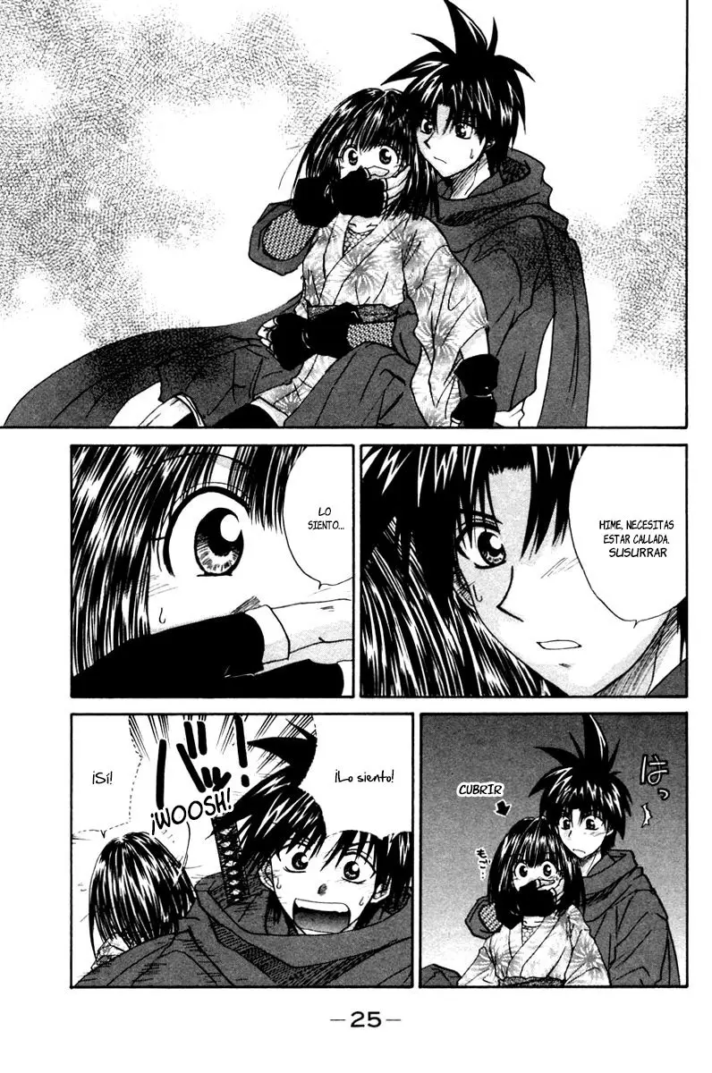 Kagetora (2002) - Capítulo 35 - Página 27 - LectorTMOo