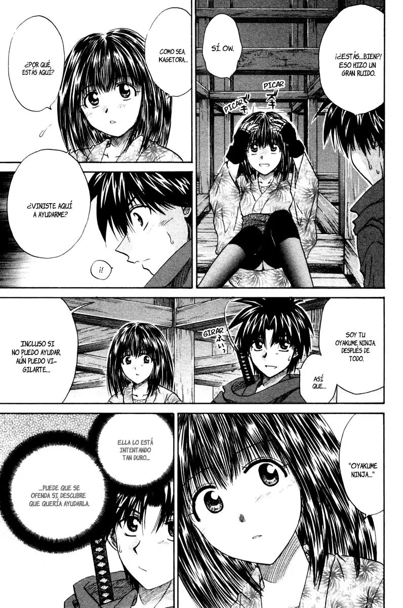 Kagetora (2002) - Capítulo 35 - Página 29 - LectorTMOo