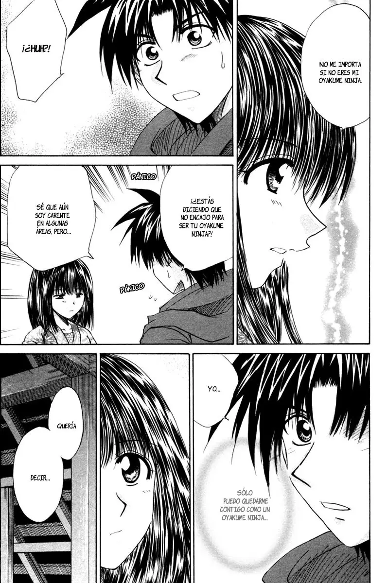 Kagetora (2002) - Capítulo 35 - Página 31 - LectorTMOo