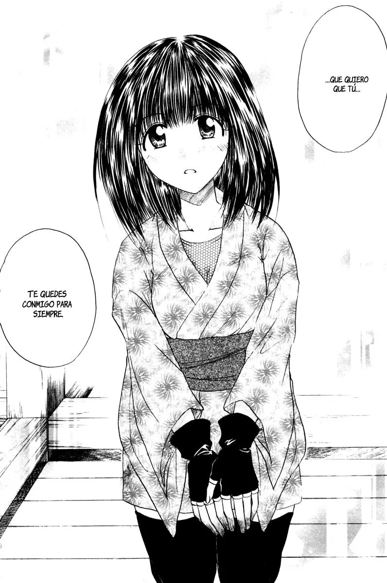 Kagetora (2002) - Capítulo 35 - Página 32 - LectorTMOo
