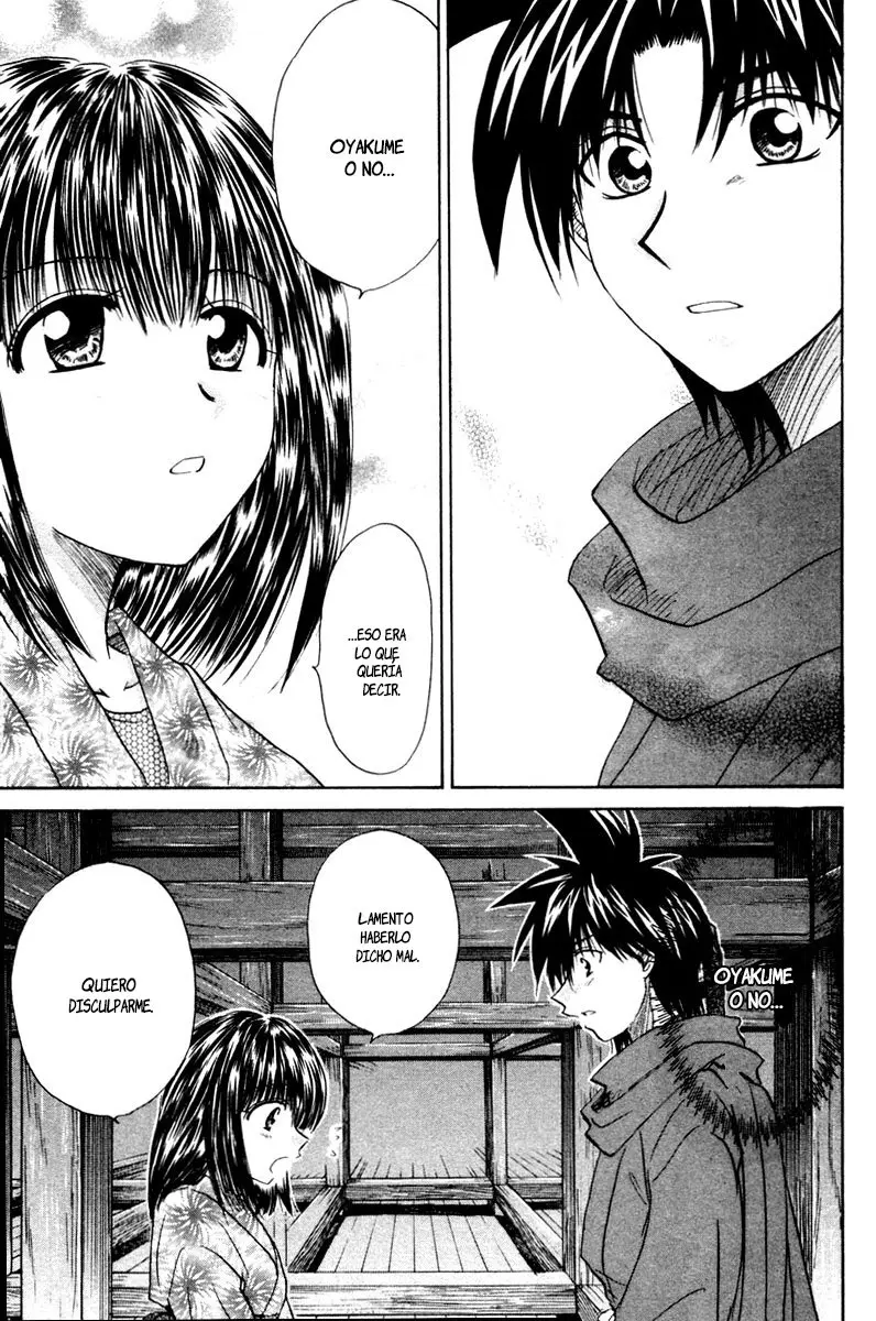Kagetora (2002) - Capítulo 35 - Página 33 - LectorTMOo
