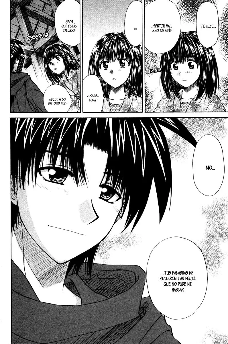 Kagetora (2002) - Capítulo 35 - Página 34 - LectorTMOo