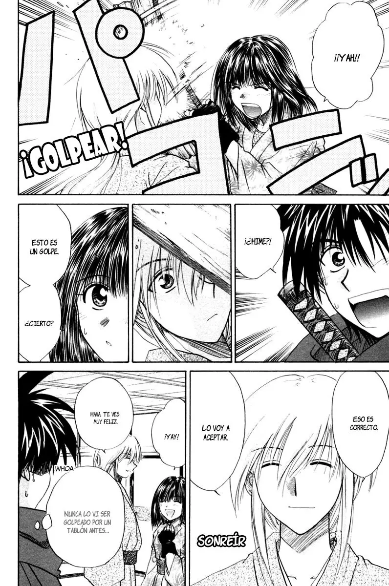 Kagetora (2002) - Capítulo 35 - Página 38 - LectorTMOo