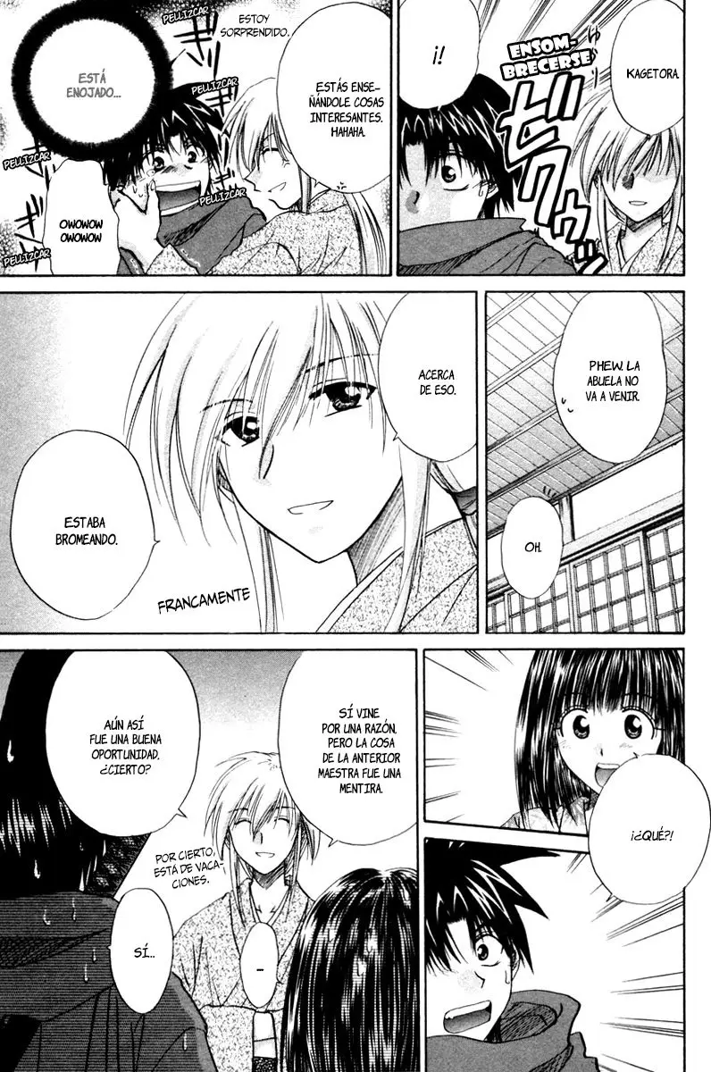 Kagetora (2002) - Capítulo 35 - Página 39 - LectorTMOo