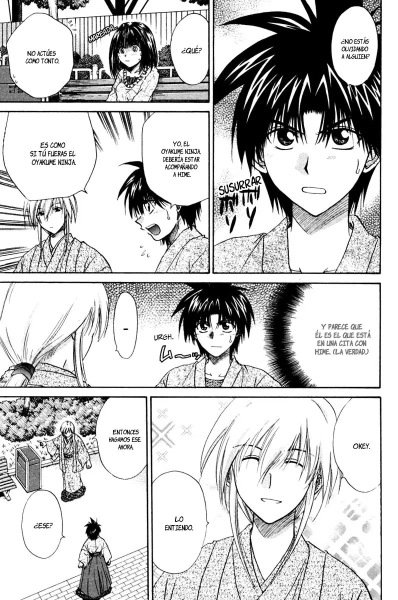 Kagetora (2002) - Capítulo 36 - Página 14 - LectorTMOo