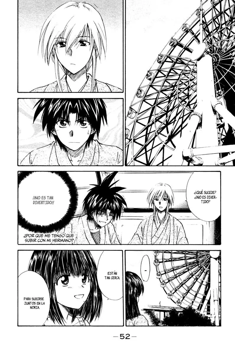 Kagetora (2002) - Capítulo 36 - Página 15 - LectorTMOo